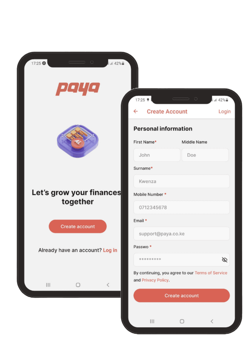 Paya App