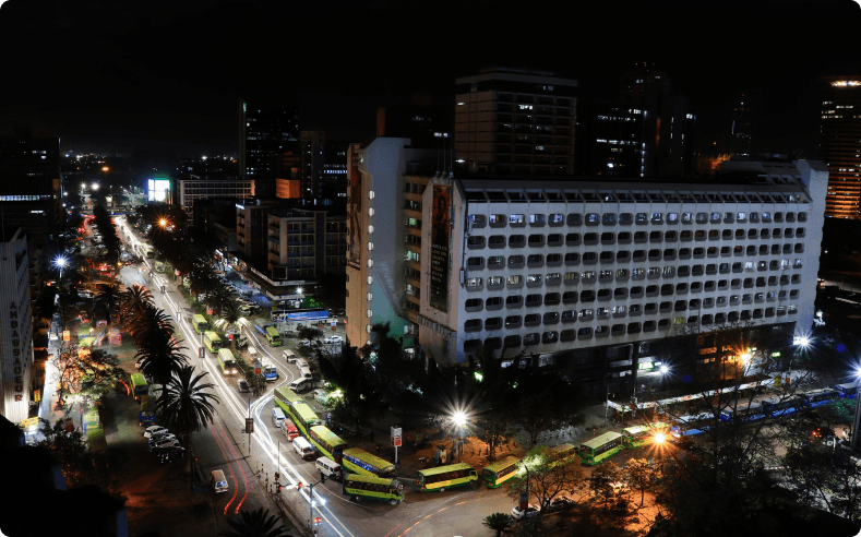 City view